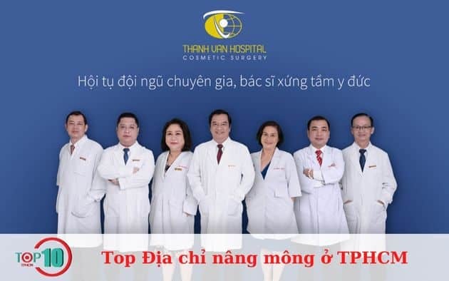 Bệnh viện Thẩm mỹ Thanh Vân