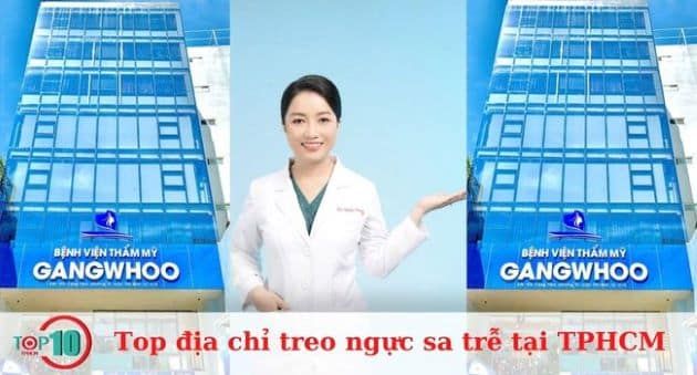 Các địa chỉ tốt nhất để treo ngực sa trễ ở TPHCM