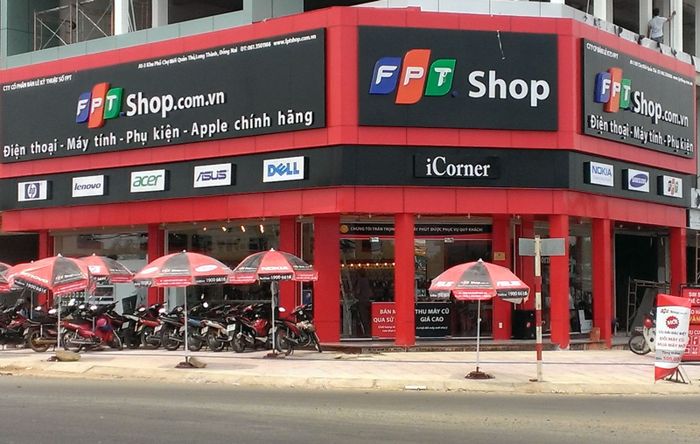 Hình ảnh FPT Shop 1