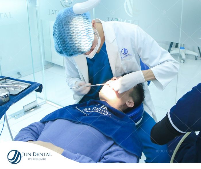 Ảnh Nha Khoa Thẩm Mỹ Quốc Tế Jun Dental