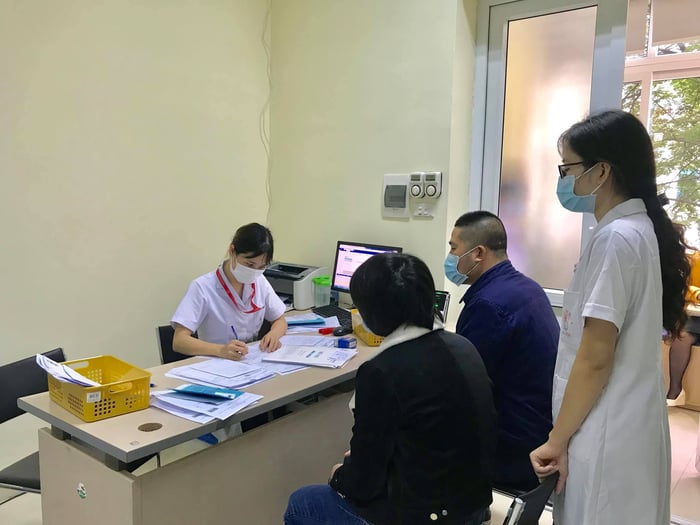 Hình ảnh IVF Đại học Y Hà Nội 1