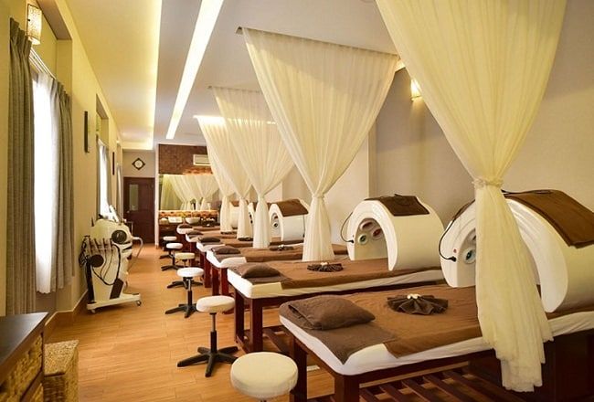 Spa uy tín tại Quận 9