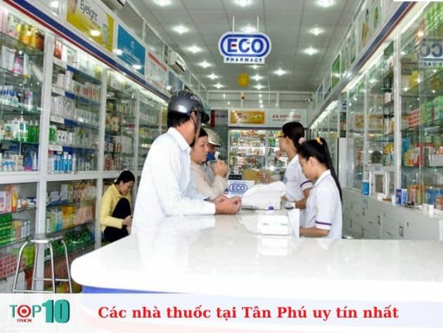 Các nhà thuốc tại huyện Củ Chi tốt và uy tín nhất