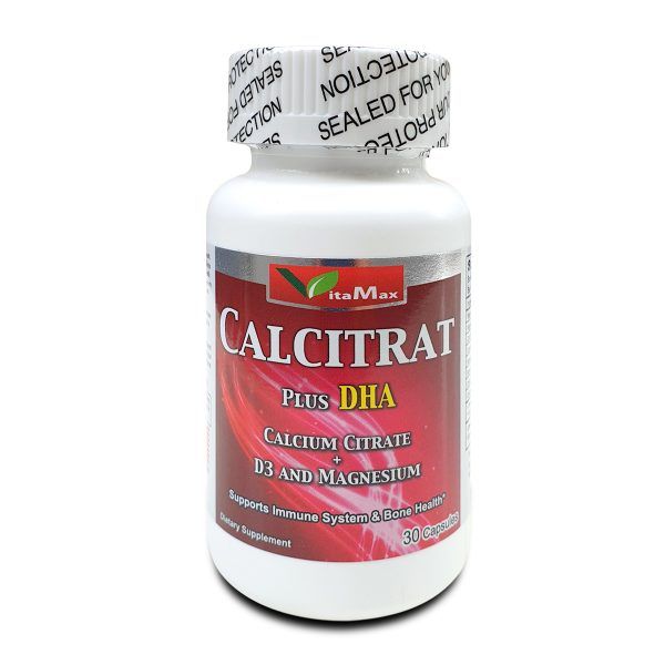 Calcitrat cung cấp 1000mg canxi, đáp ứng nhu cầu canxi hàng ngày của cơ thể bạn.