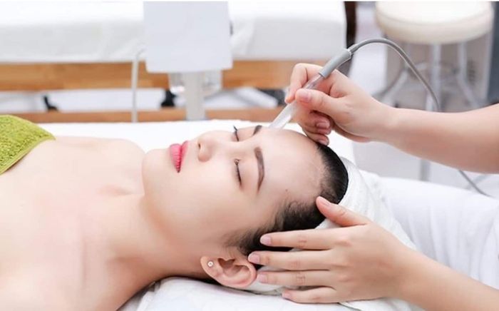 Spa Trị Mụn Quận 3