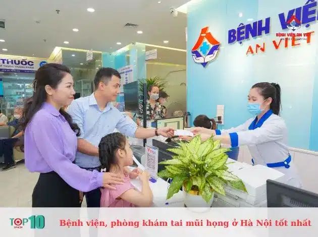 Bệnh viện Đa khoa An Việt