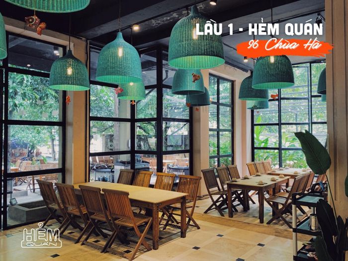 Hình ảnh của Hẻm Quán Brand 2