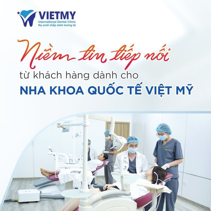 Hình ảnh 1 của Nha Khoa Quốc Tế Việt Mỹ