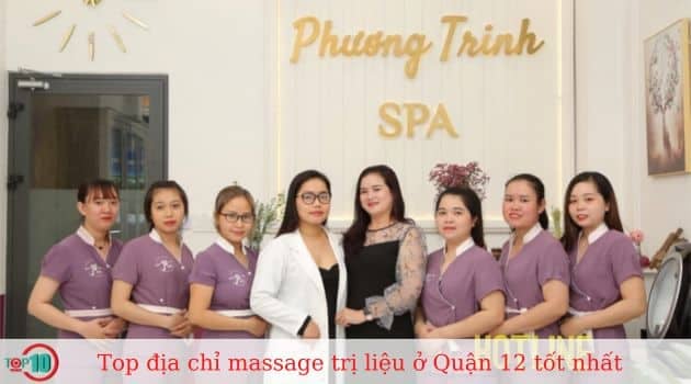 Phương Trinh Spa