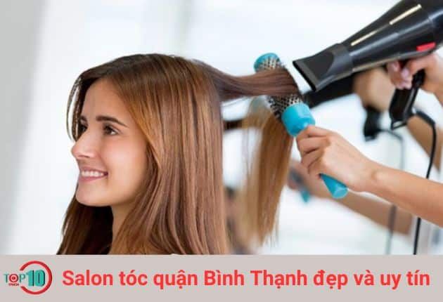 Mỹ Thư Hair Salon