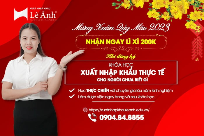 Hình ảnh Trung Tâm Xuất Nhập Khẩu Lê Ánh 1