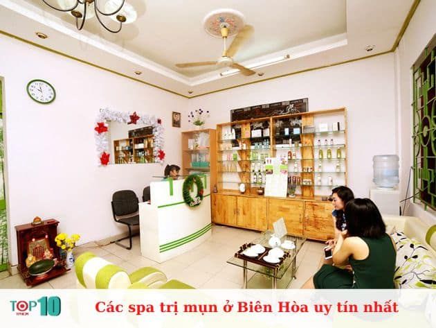 Danh sách các spa trị mụn uy tín tại Biên Hòa