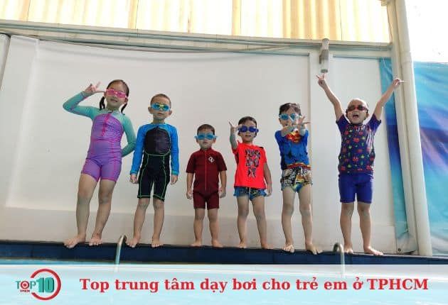 Trung Tâm Baby Fish Swim