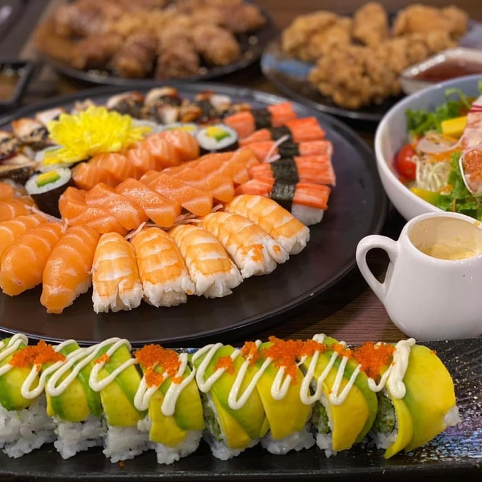 Hình ảnh của Let's Sushi Hà Nội 2