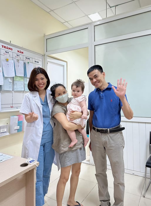 Hình ảnh IVF Đại học Y Hà Nội 2