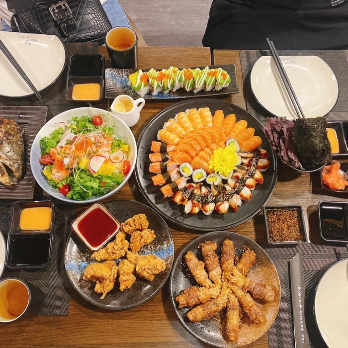 Hình ảnh của Let's Sushi Hà Nội 3