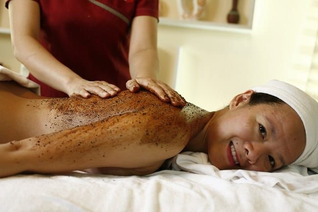 Aqua Spa – Spa Massage Body và dưỡng trắng toàn thân uy tín tại quận Phú Nhuận