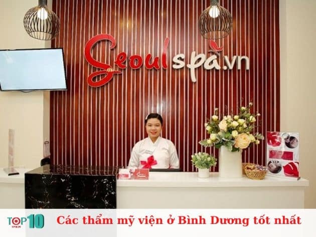 Các thẩm mỹ viện ở Bình Dương tốt nhất