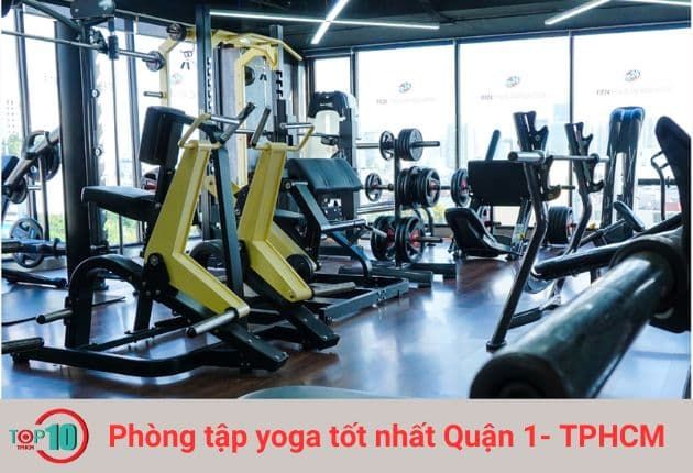 Fit24 - Trung Tâm Fitness và Yoga đạt tiêu chuẩn 5 sao | Nguồn: Fit24