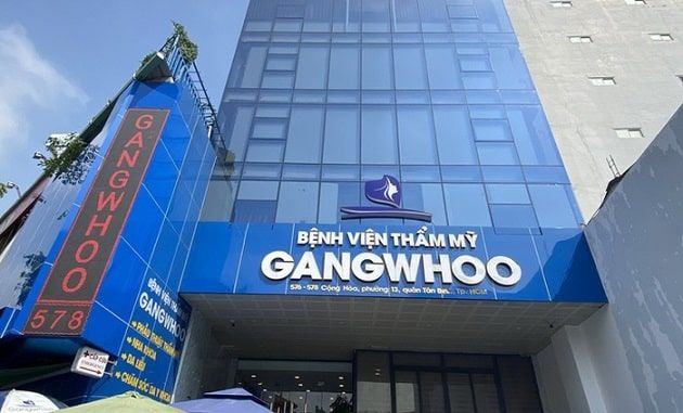 Thẩm mỹ viện GangWhoo