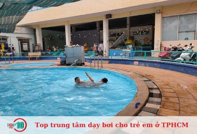 Câu lạc bộ bơi lội Rạch Miễu