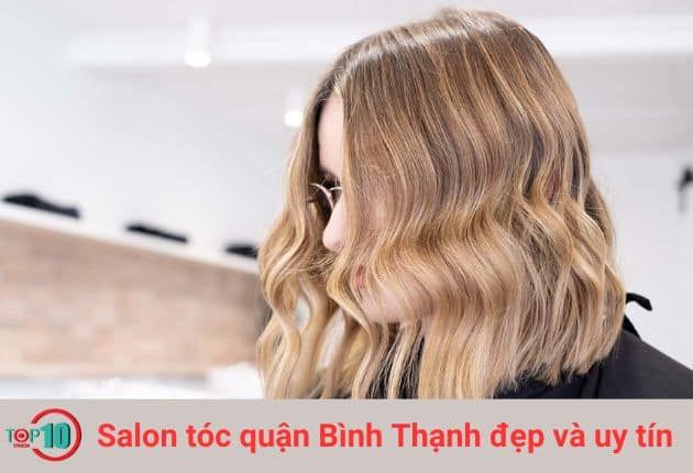 Hair Salon Á Châu cung cấp một loạt các dịch vụ đa dạng