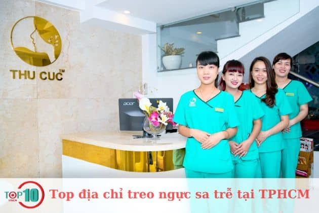 Thẩm mỹ viện Thu Cúc Sài Gòn