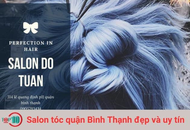 Hair Salon Đỗ Tuấn