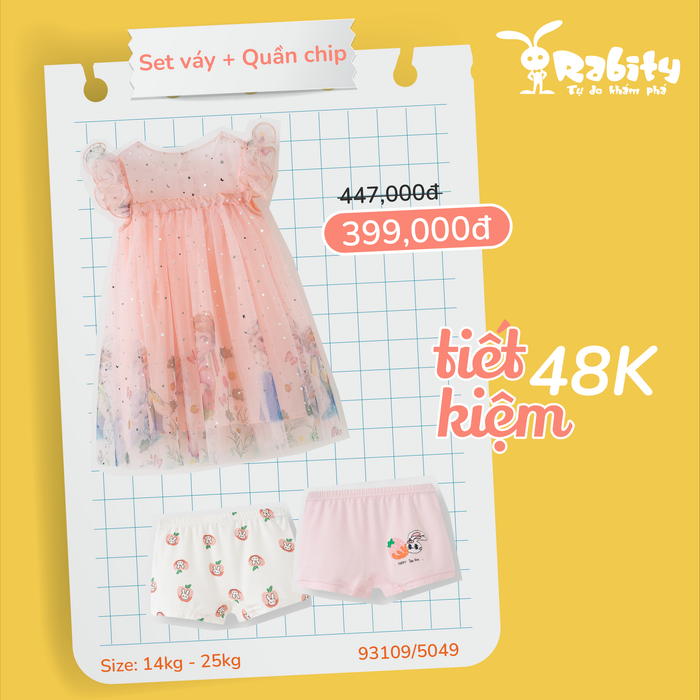 Hình ảnh Rabity Kids Fashion 2