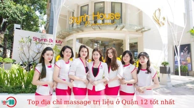 Spa Shynh Beauty