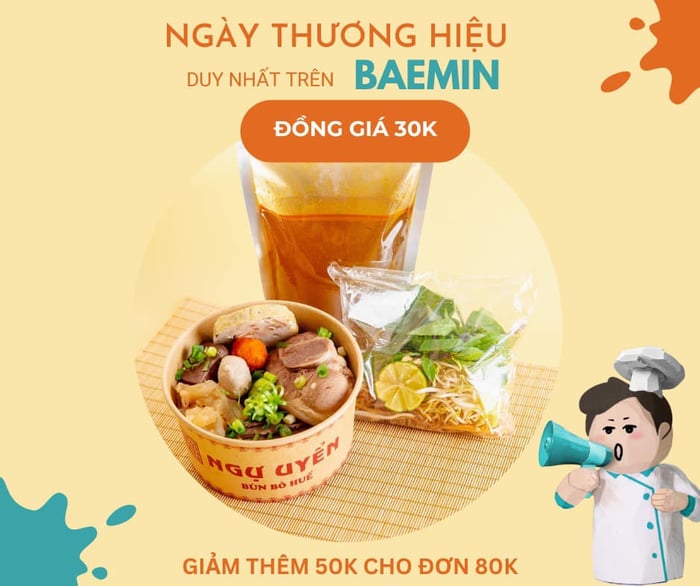 Nhà Hàng Ngự Uyển hình 1