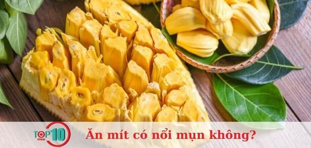 Ăn mít khi bụng đói