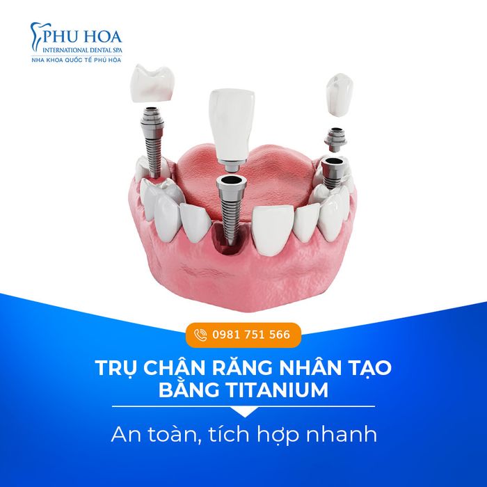 Nha khoa Quốc tế Phú Hòa hình 1