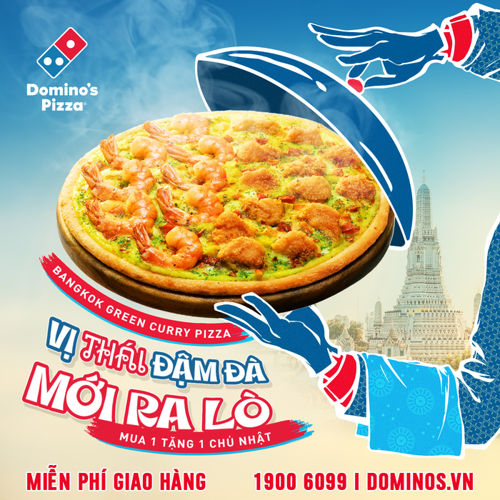 Hình ảnh Domino's 1