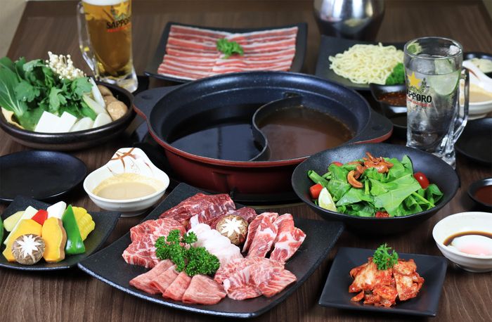 Yakiniku Sakura - Hình ảnh nhà hàng BBQ Nhật Bản 2