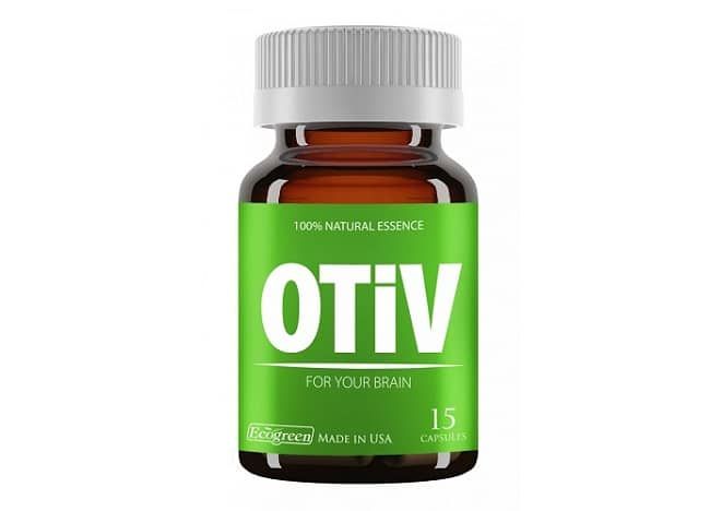 Otiv nằm trong danh sách 10 loại thuốc bổ não tốt nhất hiện nay cho học sinh.