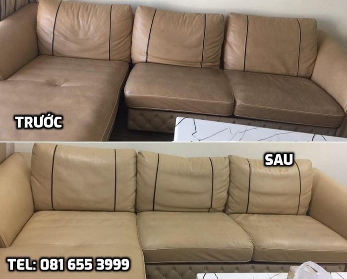 Ảnh của dịch vụ giặt ghế sofa tại Dịch Vụ Vệ Sinh Tổng Hợp Fat Clean