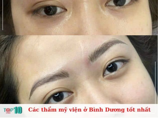 Những thẩm mỹ viện hàng đầu tại Bình Dương