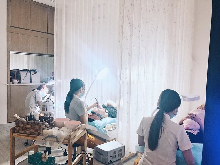 Spa Trị Mụn Quận 3 - Zakka Spa