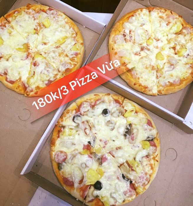 Hình ảnh Pizzinio Pizza 2