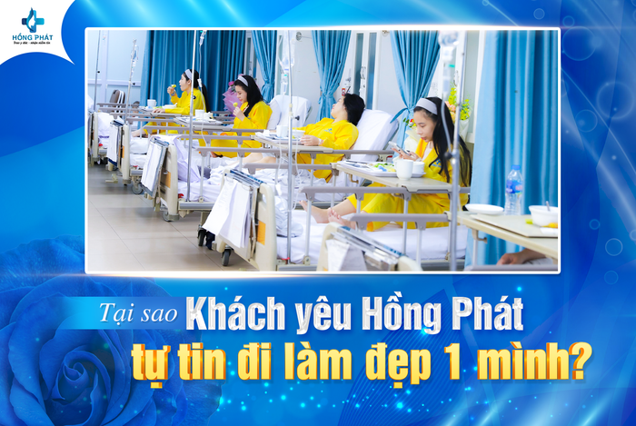 Hình ảnh 1 của Bệnh viện Đa khoa Hồng Phát