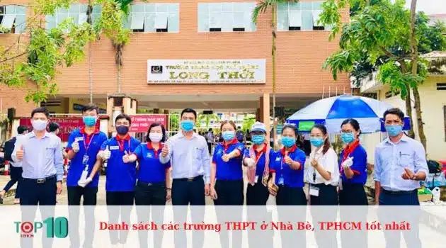 Trường THPT Long Thới