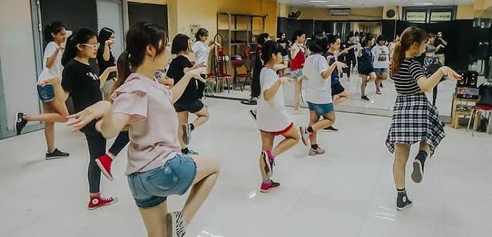 Ảnh 3 của Wonder Dance Studio