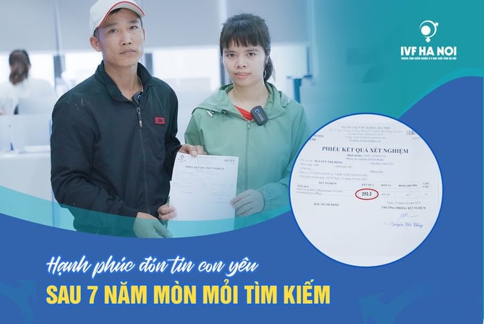 Trung Tâm IVF Hà Nội hình ảnh 1