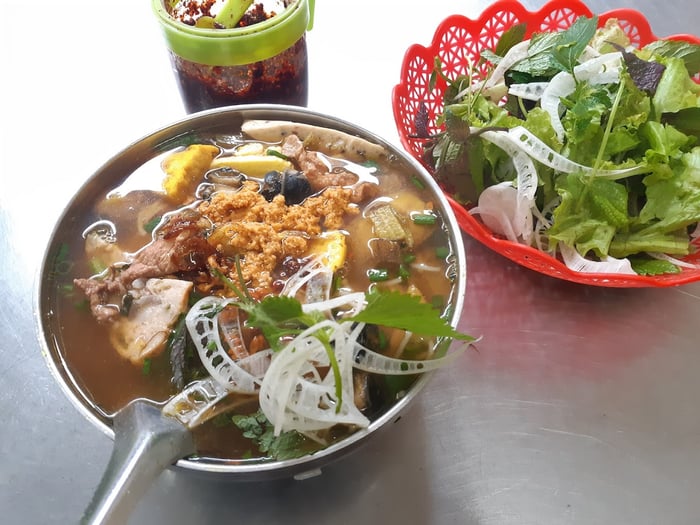 Bún Ốc Cô Lan hình 2