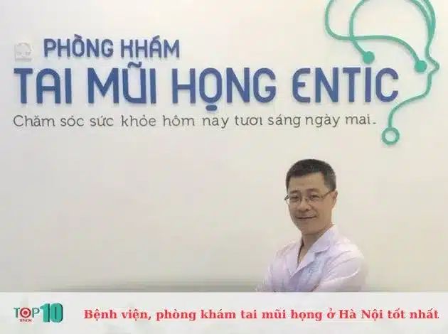 Phòng khám Tai Mũi Họng ENTIC