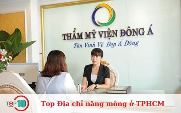 Thẩm mỹ viện Đông Á