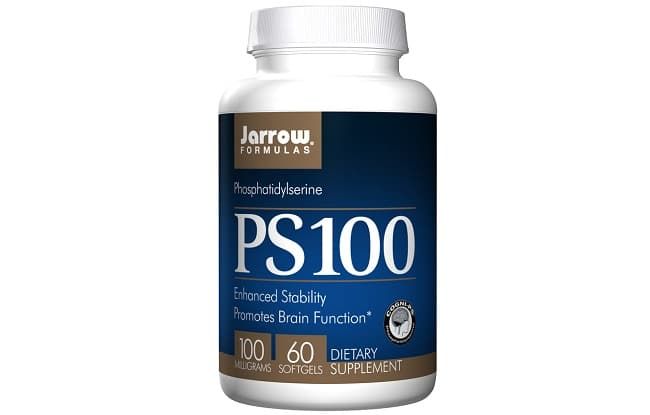 Jarrow Formulas Ps100 PhosphatidyIserine là một trong những loại thuốc bổ não hàng đầu dành cho học sinh hiện nay.