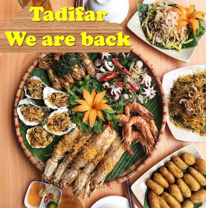 Ảnh 1 của Nhà hàng Tadifar