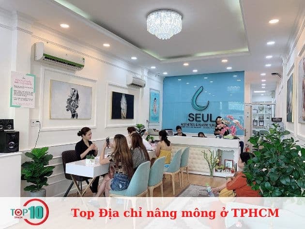 Trung tâm Thẩm mỹ Quốc tế ISEUL